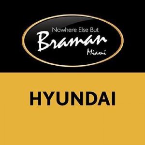 Braman Hyundai Miami FL