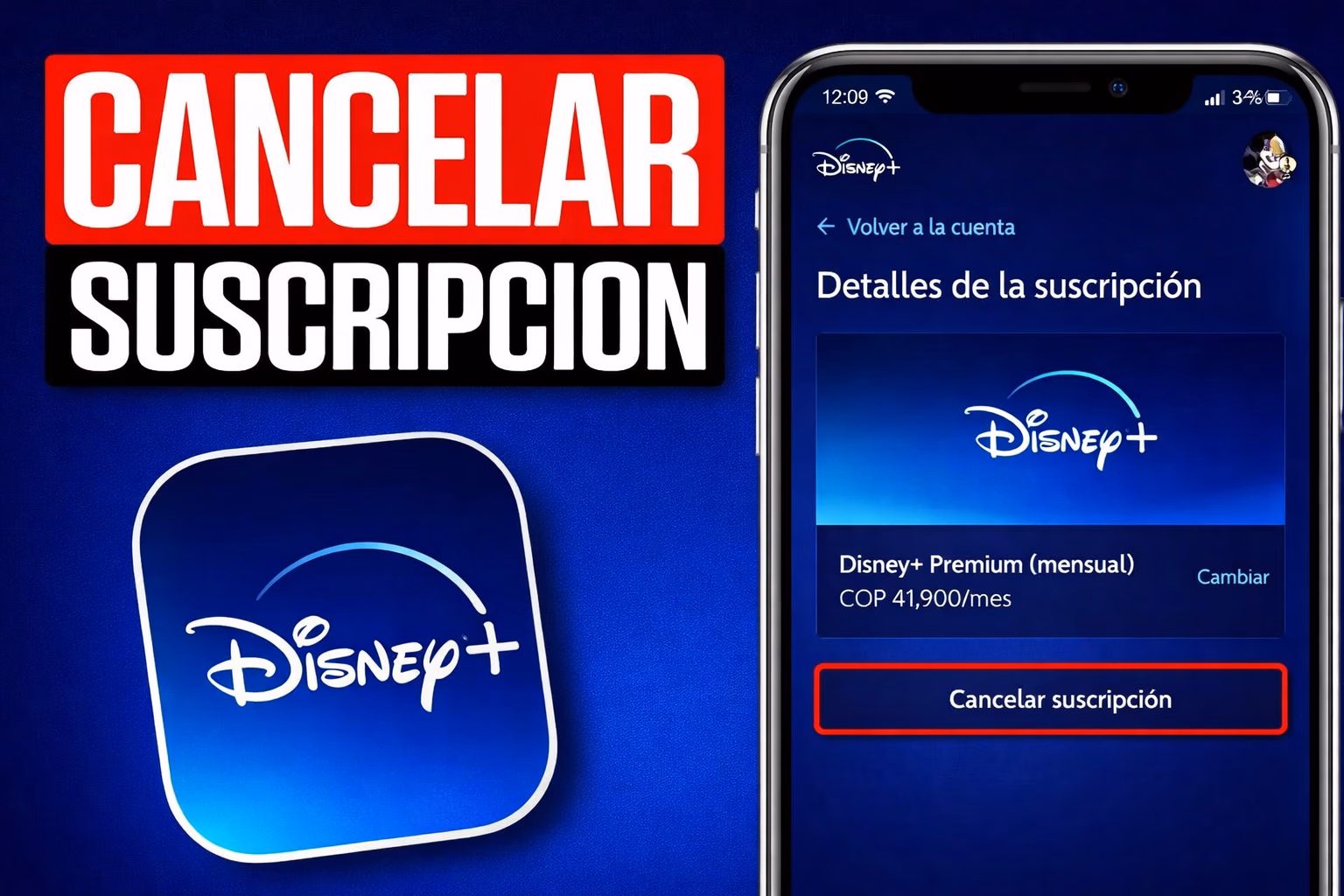 Antes de cancelar: cómo saber quién te cobra Disney Plus