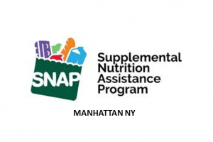 Food Stamp Manhattan NY