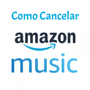 Como Cancelar Amazon Music