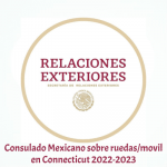 Consulado sobre Ruedas en New Jersey 2023