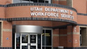 Oficina de Desempleo en Utah