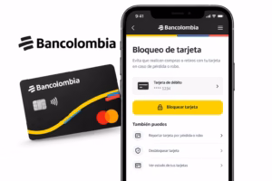 Teléfono de Bancolombia en Colombia