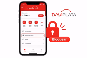Teléfono de DaviPlata