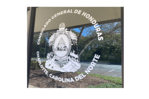 Teléfono para Citas en El Consulado de Honduras en Charlotte Nc