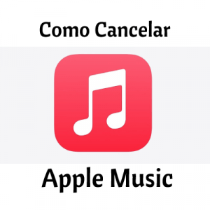 Como Cancelar Apple Music