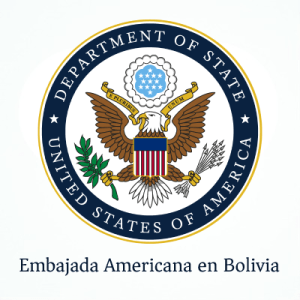 Embajada Americana en Bolivia