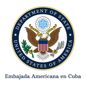 Embajada de los Estados Unidos de América en Cuba