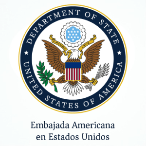 Embajada Americana en Estados Unidos