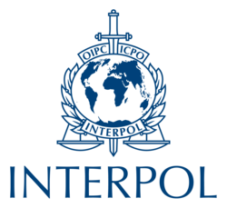 Interpol Estados Unidos