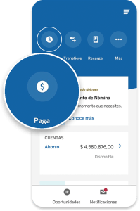 como pagar tarjeta bbva con el movil