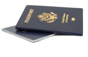 Pasaporte robado