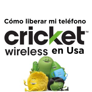 Cómo liberar mi teléfono cricket en Usa