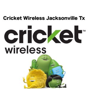 cricket jacksonville tx