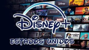 Disney Plus Estados Unidos