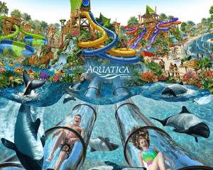 Aquatica Orlando Florida