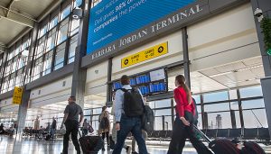 Austin-Bergstrom Airport