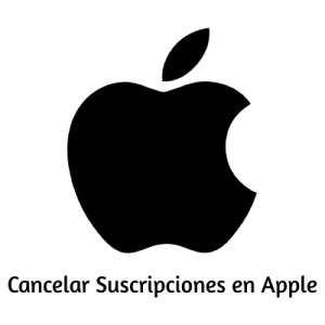 Como Cancelar Suscripciones en Apple