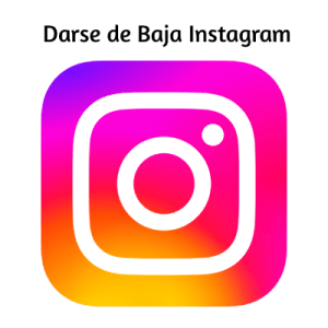 Cómo Eliminar mi Cuenta de Instagram Desde el Celular