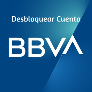 Como Desbloquear Cuenta BBVA