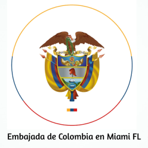 Embajada Colombia en Miami FL