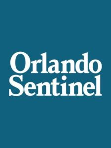 Teléfono Orlando Sentinel