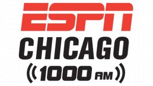 ESPN 1000 chicago Radio