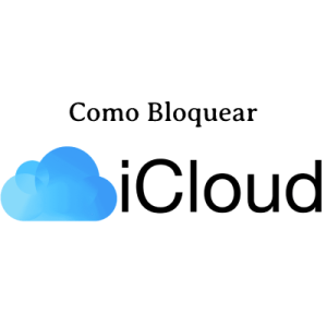 Como Bloquear Icloud