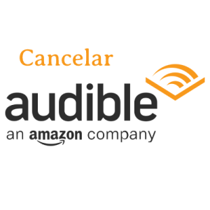 Como cancelar Amazon Audible