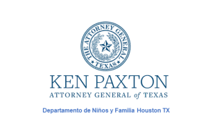 child support houston tx, departamento de niños y familias hoouston tx