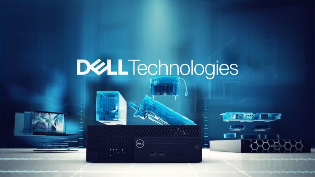 Dell parts replacement store