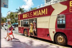 Publicidad en Autobus Miami