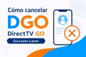 Como cancelar DGO