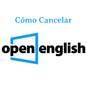 Cómo Cancelar Open English