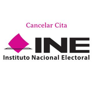 Como Cancelar una Cita en el INE