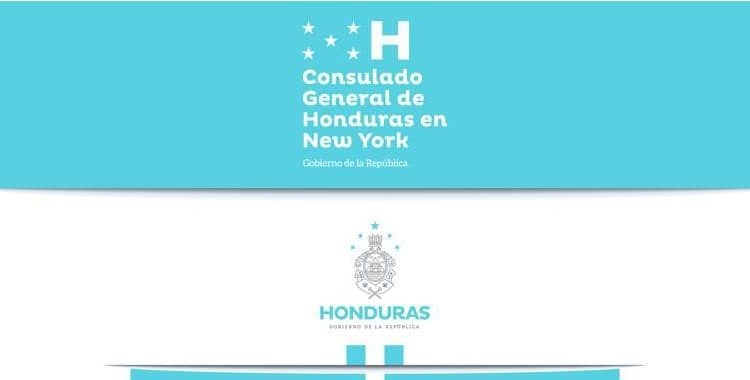 Cita para pasaporte consulado honduras Ny