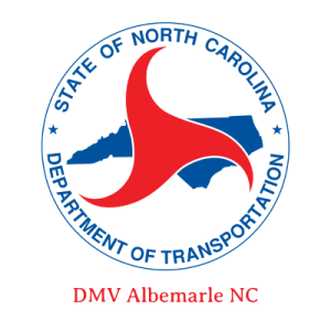 DMV Albemarle NC