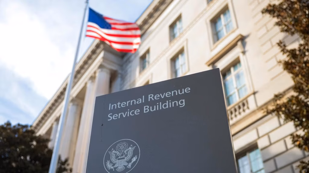 Oficinas del IRS