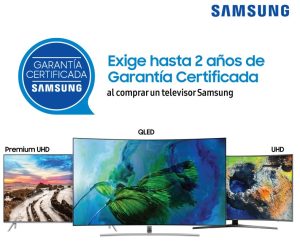 Cómo obtener garantía de Samsung