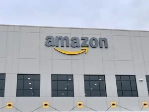 Oficina de Amazon en West Depford NJ