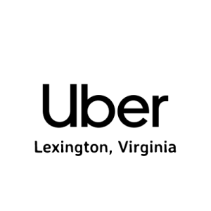 Uber Lexington, Virginia