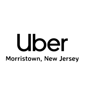 Uber Morristown, New Jersey