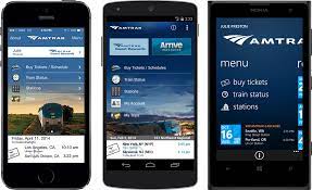 app amtrak