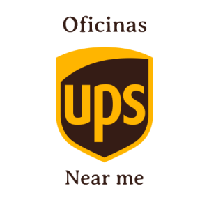 Oficina de UPS Cerca de Mi