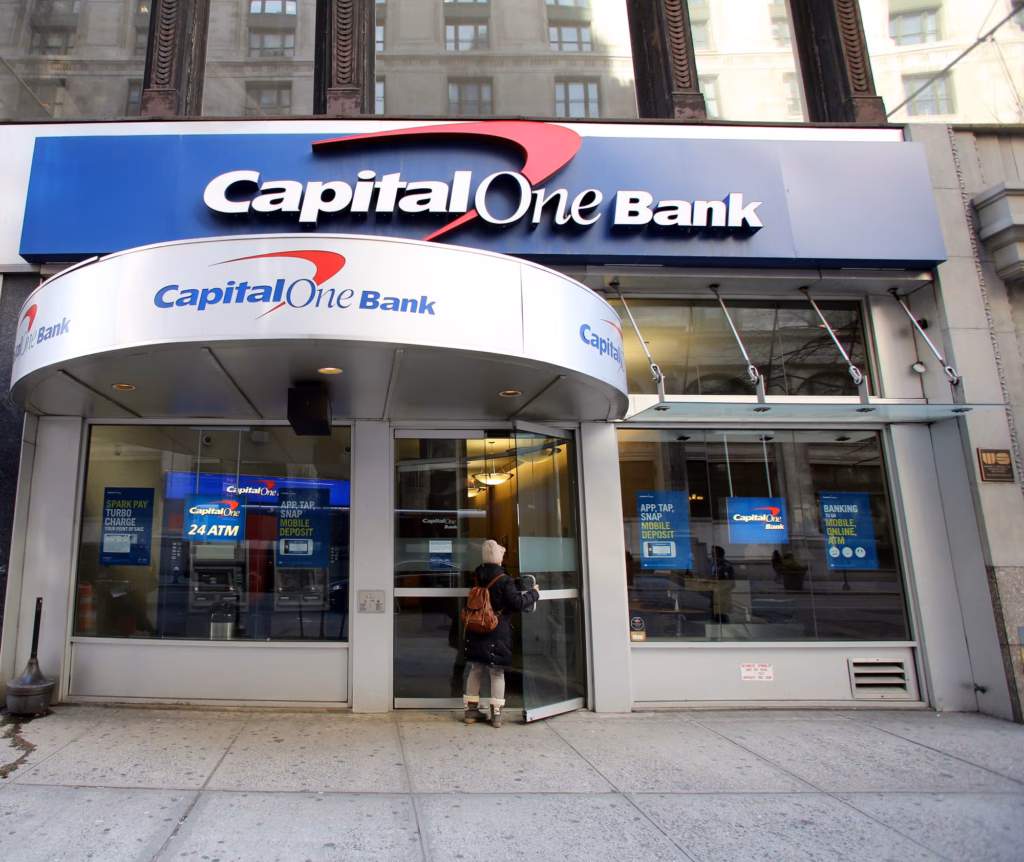 Qué es Capital One y por qué es uno de los bancos más populares en Estados Unidos