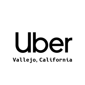 Uber Vallejo, California