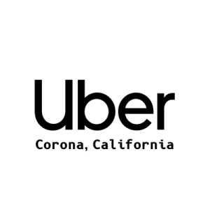 Uber Corona, California