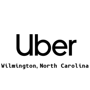 Uber Wilmington, North Carolina