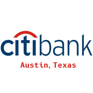 Citibank Austin, Texas