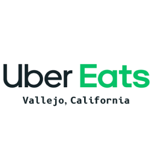 Uber Eats Vallejo, California